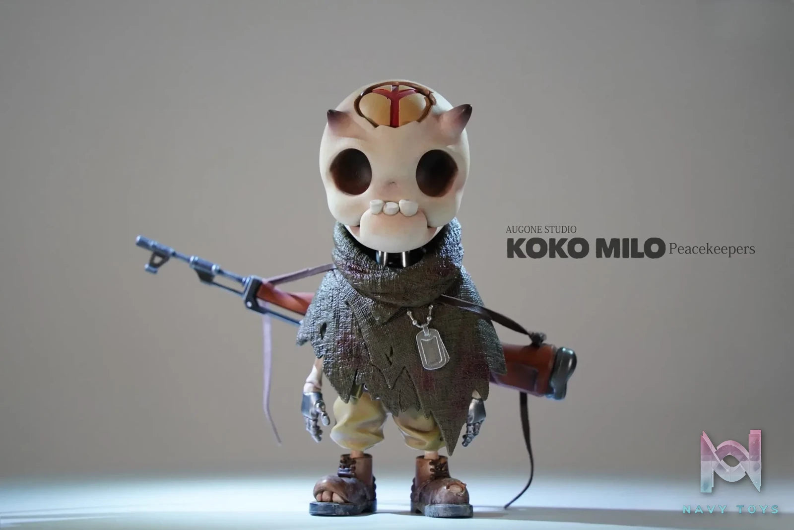 Augone Studio – PeaceKeepers Koko Milo (Licensed)