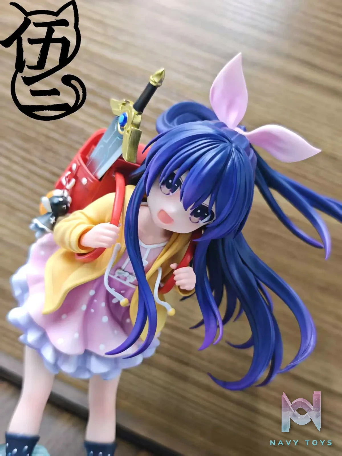 Miwu Studio – Tohka Yatogami Child Ver. Date A Live