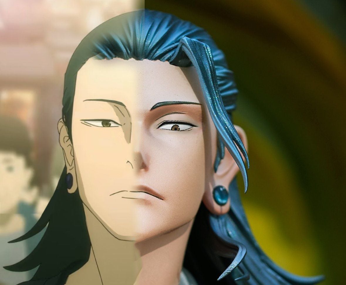 Geto Suguru - Jujutsu Kaisen - Initial Aspiration Studio resin statue Initial Aspiration Studio anime figure