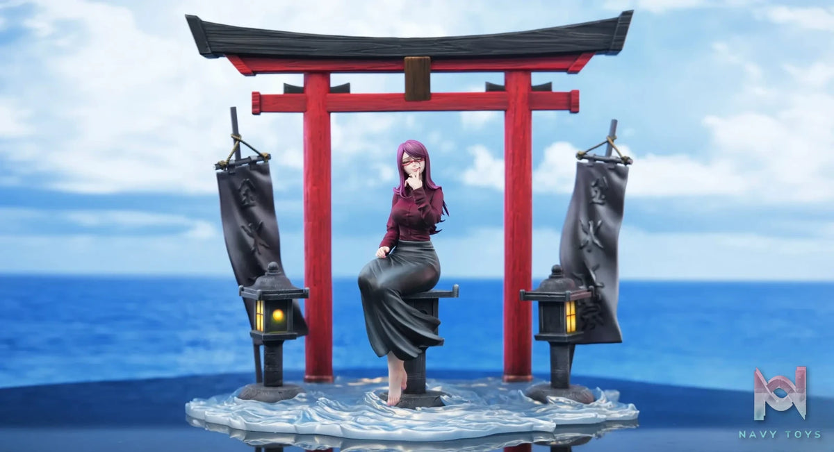 Damocles Studio – Rize Kamishiro Tokyo Ghoul