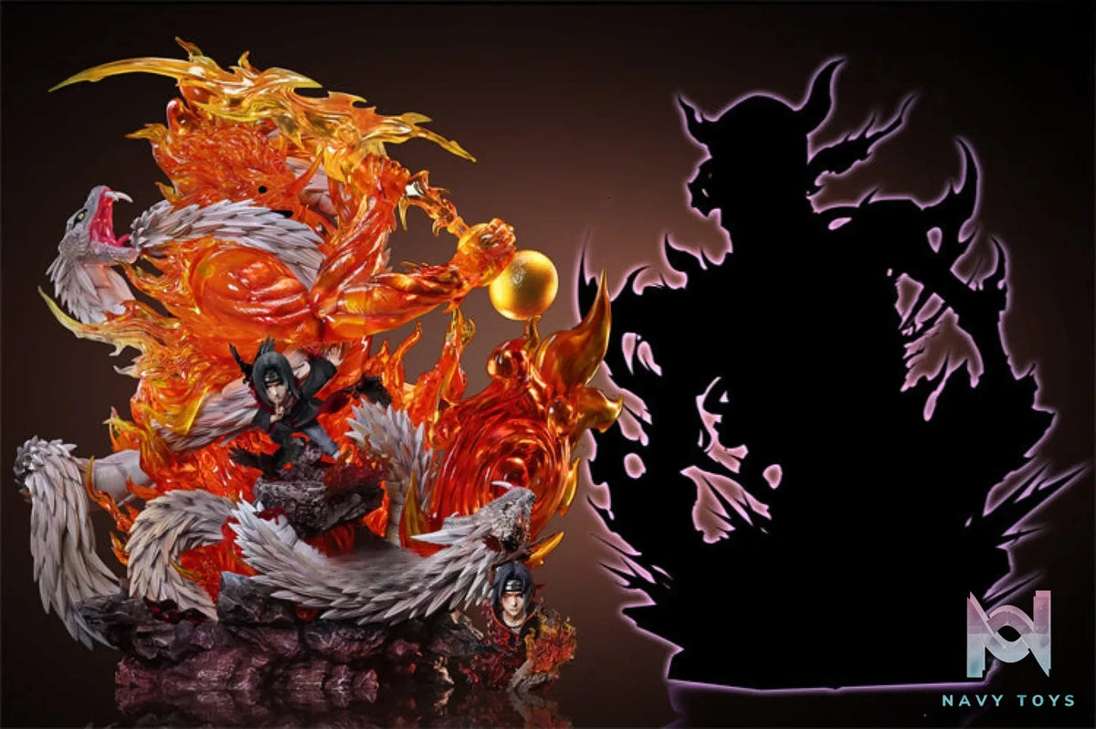 G5 Studio – Naruto Uchiha Itachi