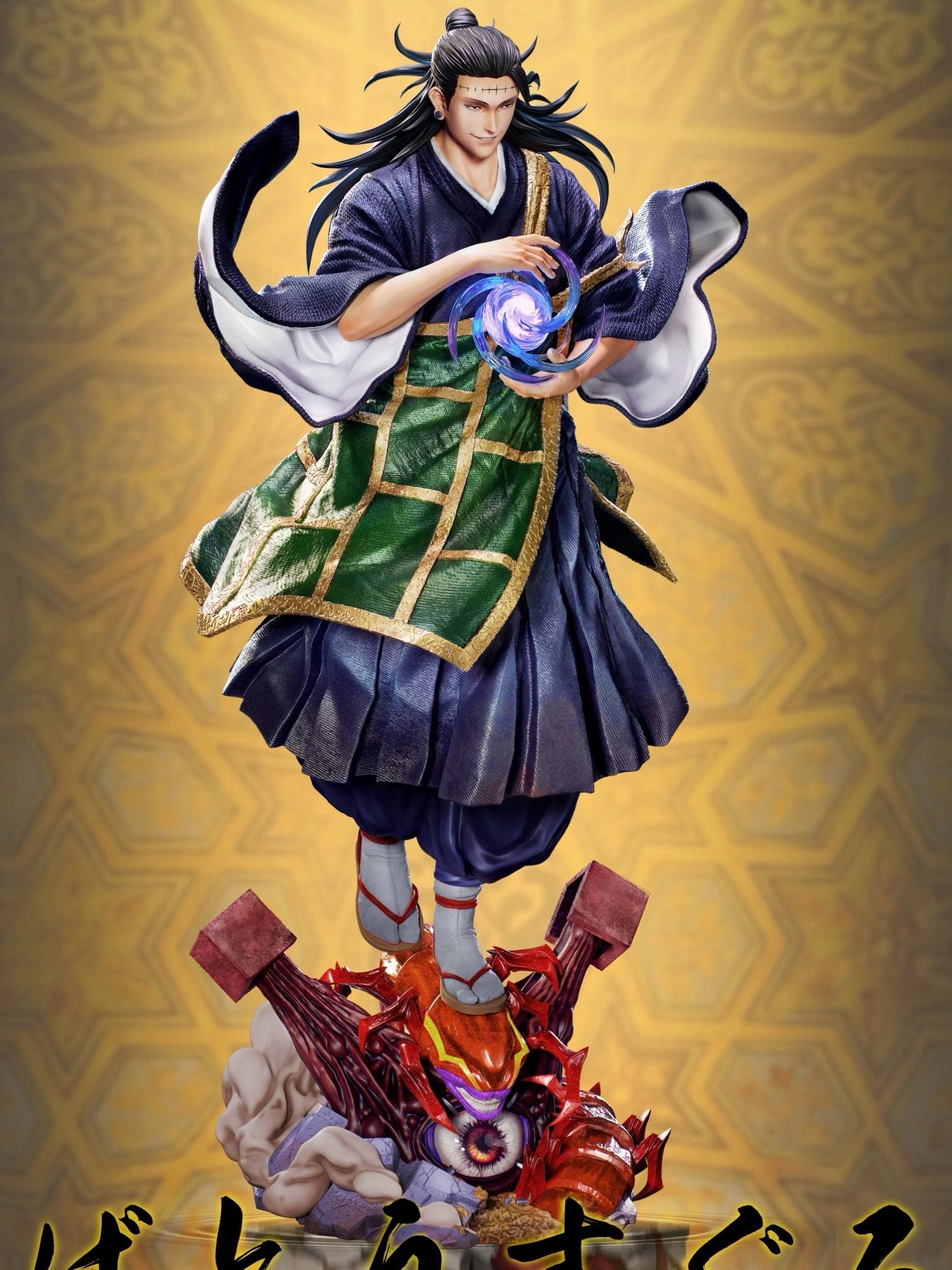 Geto Suguru - Jujutsu Kaisen - Temple Studio resin statue temple studio anime figure