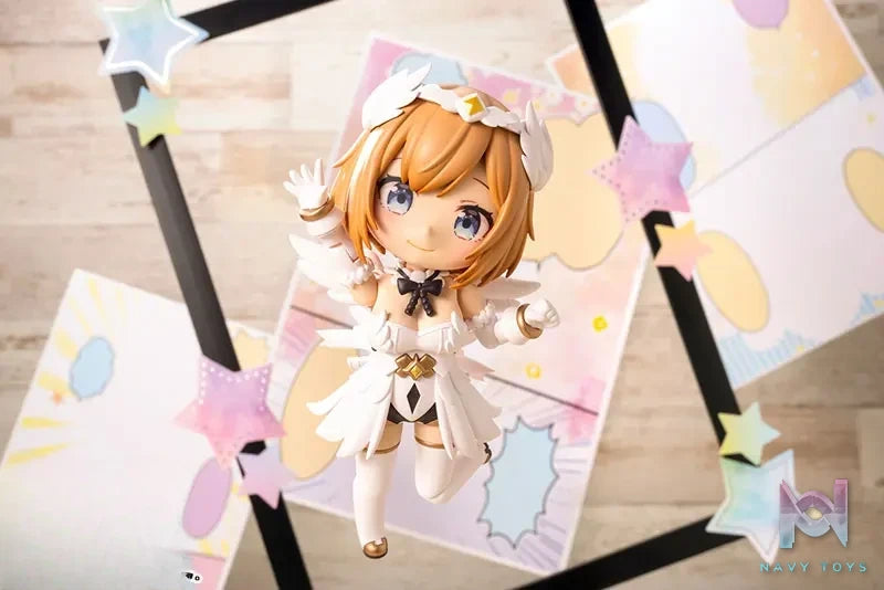 Kotobukiya – Arcanadea YURUCANA LUMITEA Plastic Model (Licensed)