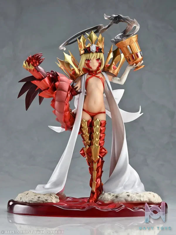 MEDICOS-E – Fate/Grand Order Beast/Sodom’s Beast/Draco (Second Ascension) 1/7 Complete Figure (Licensed)