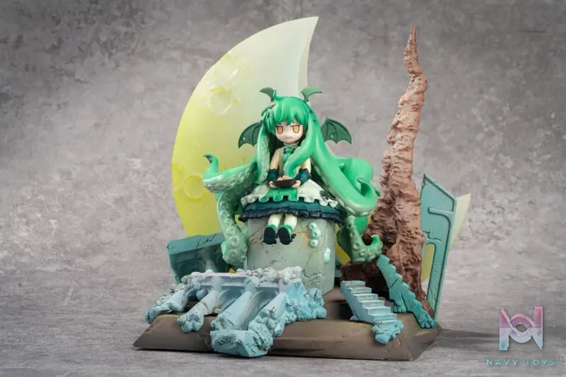FengRong – Original Cthulhu Chibi Absent-minded Master of R’lyeh (Licensed)