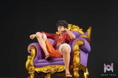 Hell King Studio – One Piece Four Emperors#2 Luffy