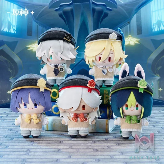 miHoYo – Genshin Impact Akademiya Anecdotes Series Dress-Up Doll (Licensed)