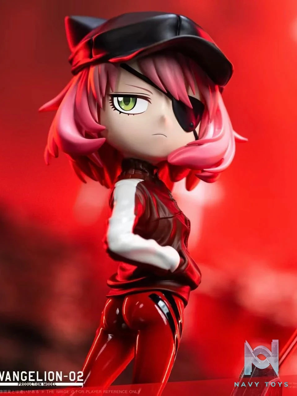 Anya cos Asuka - Spy x Family - RX Studio resin statue RX Studio anime figure