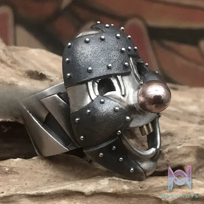 Shou Jiang Studio – Joker Mask Ring Original