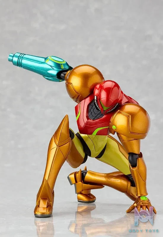GSC – figma METROID Other M Samus Aran (Licensed)