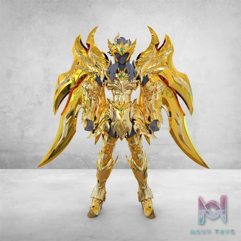 Toypoint Studio – Saint Seiya #6 Milo (Licensed)
