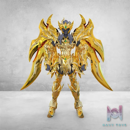 Toypoint Studio – Saint Seiya #6 Milo (Licensed)