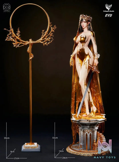TriEagles Studio – Original EVOLUTION Series First Release GOLDEN AGE (Licensed)