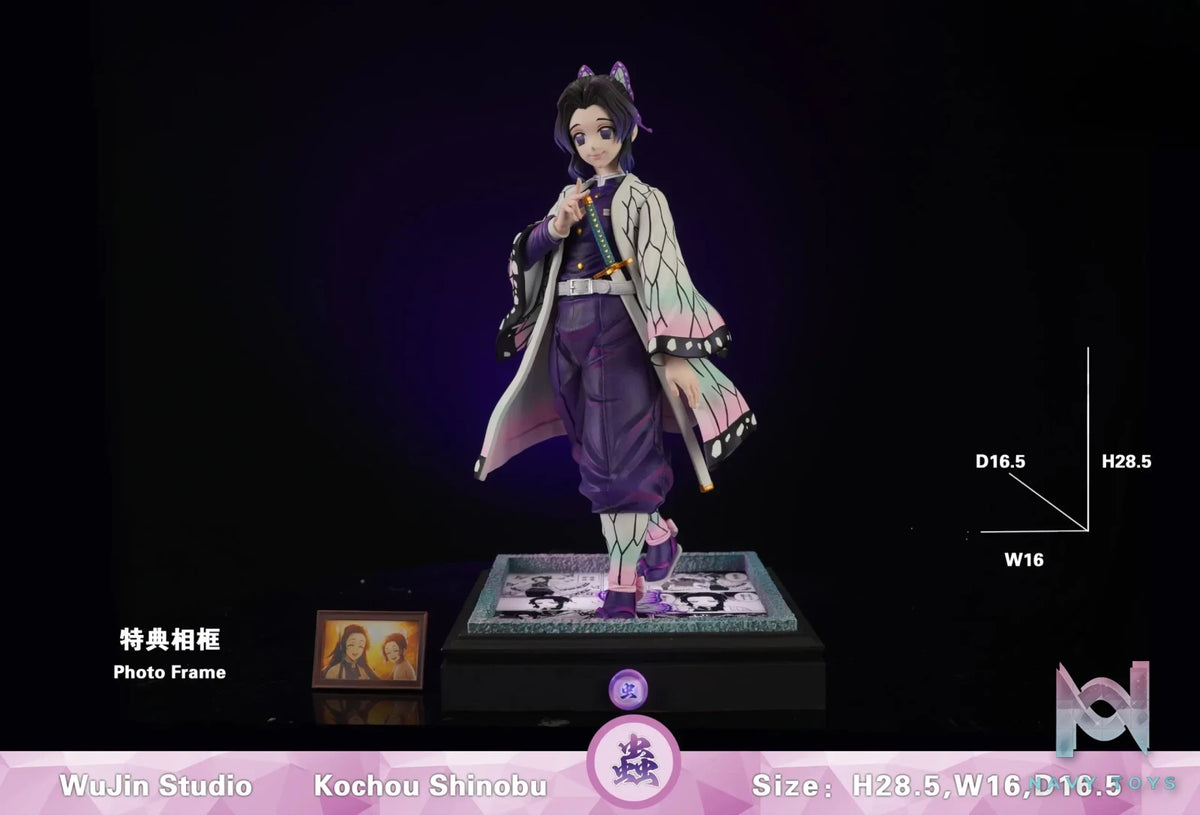 Wu Jin Studio – Shinobu Kocho Demon Slayer