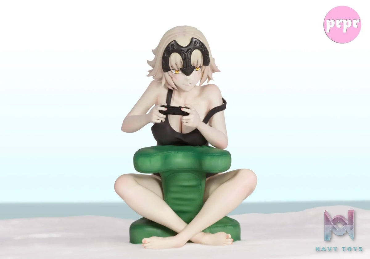 PRPR Studio – Fate Grand Order Gamer Girl Series Sabter Alterr&Jeanne d’Arc Alter