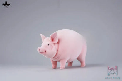JXK – Plump and round fat pig JXK343 (Licensed)