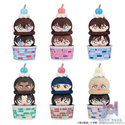 Megahouse – Stack Up X Change Detective Conan 6Pack BOX (Licensed)