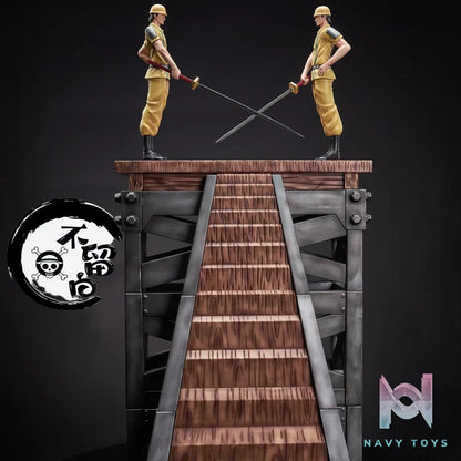 Leave No Blank Studio – One Piece Execution Table