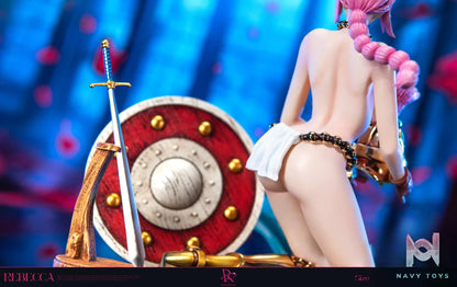 BRIGHT Studio – One Piece Lost Pearls Viola & Rebecca & Kyros(Toy soldier)