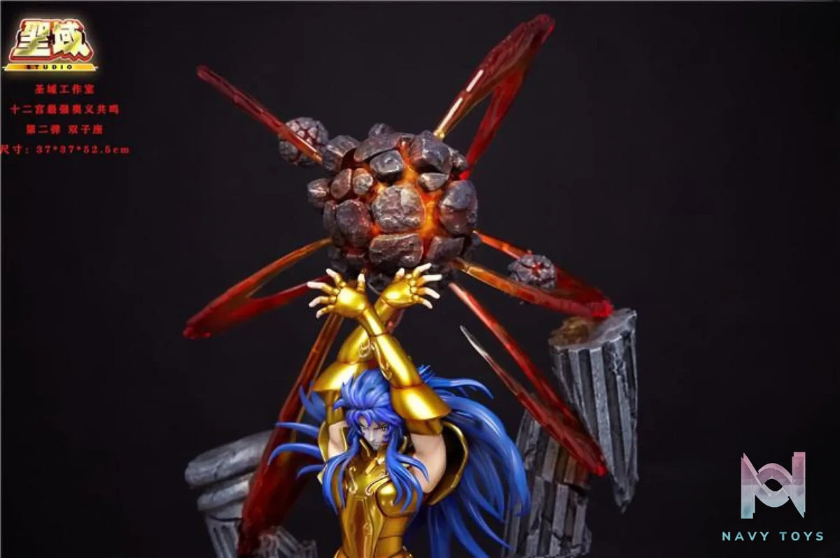 Sheng Yu Studio – Saint Seiya Gemini Saga