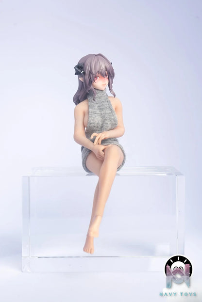 OCTPLY Studio – 1/12 Platinum Full-Skin Female Body WG12002 (Licensed)