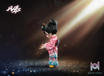 Feng Bao Studio – Akaza X Koyuki Demon Slayer