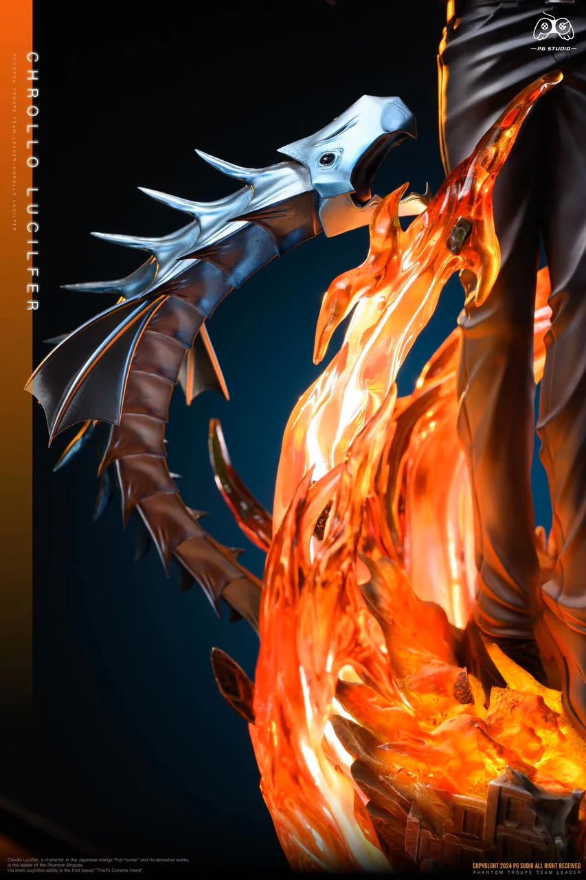 Chrollo Lucifler - PG Studio resin statue PG studio anime figure