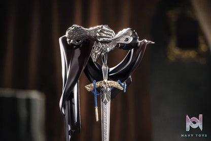 APEX-TOYS – Reverse: 1999 A Knight LIMEPIE Non-Scale Painted Figure (Licensed)