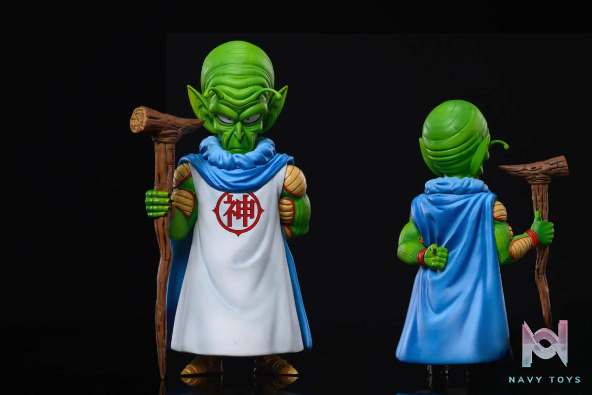 League Studio – Dragon Ball Kami