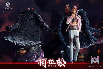 Demon Studio – One Piece Donquixote Rosinante