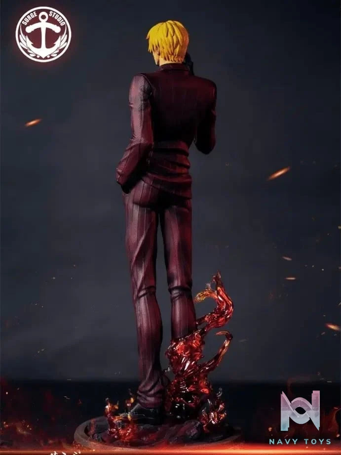 Sanji - One Piece - Surge Studio resin statue Surge Studio anime figure