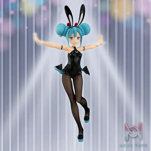 FURYU – Piapro Characters Hatsune Miku BiCute Bunnies (Licensed)