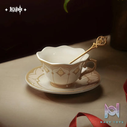 miHoYo – Genshin Impact Sandrone Impression Series Afternoon Tea Cup X Saucer Set (Licensed)