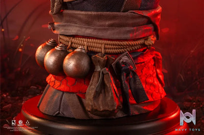 Pure Arts Studio – Assassin’s Creed Shadows Naoe 1/4 Scale Bust (Licensed)