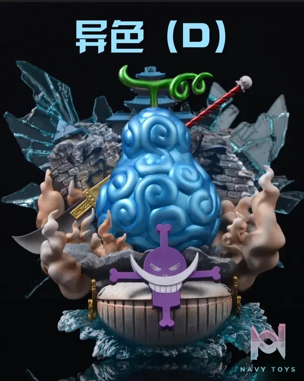UNO Studio – One Piece Tremor-Tremor Fruit