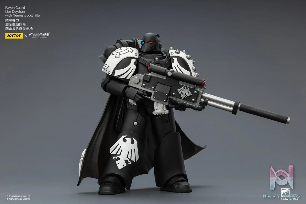 JOYTOY – 1/18 Raven Guard JT4155 JT4162 JT3967 JT3974 JT3950 JT3943 (Licensed)