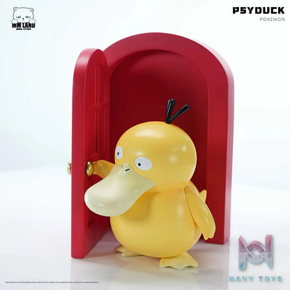 MMLAND Studio – Psyduck Opening Red Pokémon