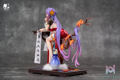 BearPanda – Chinese Elegance Series 1/6 Scale Figure Collab Edition: Poems of Nalan (Licensed)