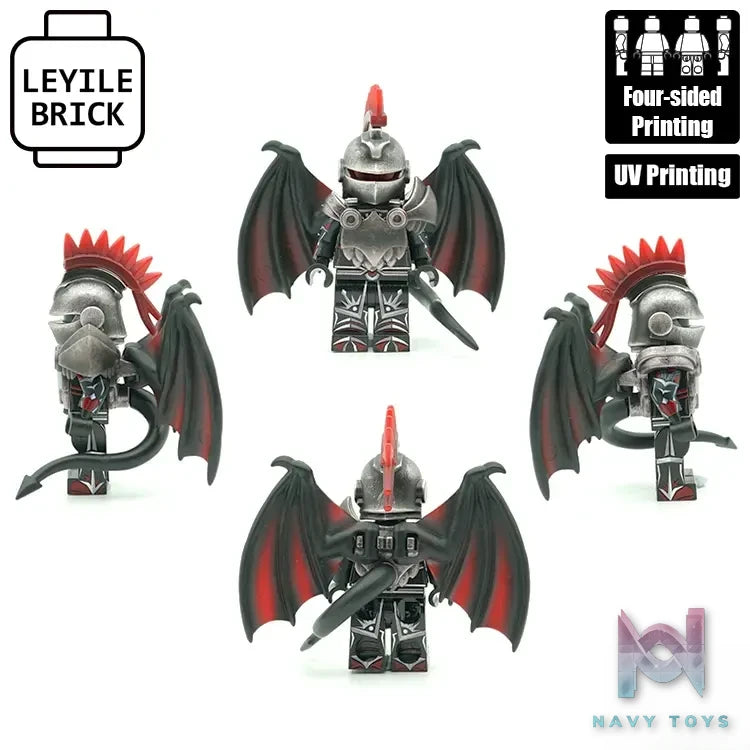 LEYILEBRICK Studio – Dragon Knight LYLFC001