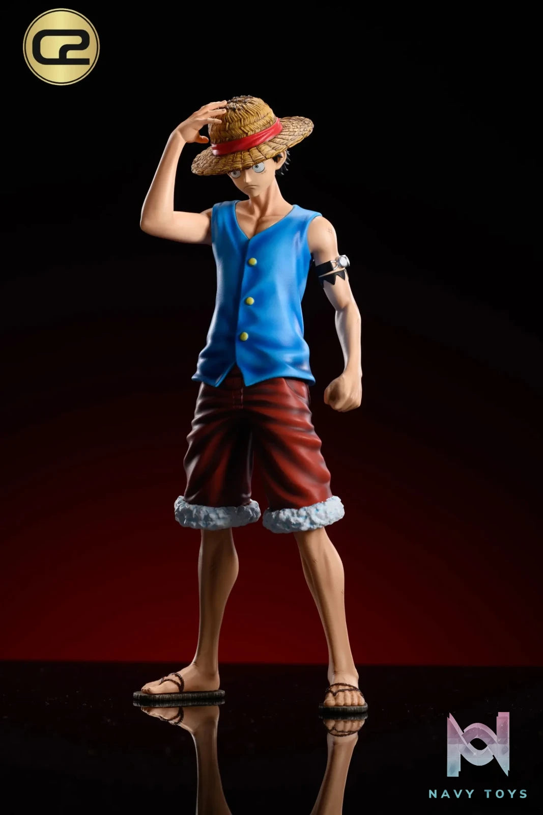 C2 Studio – One Piece Monkey D. Luffy
