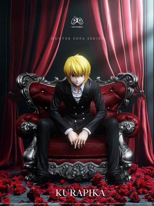 Kurapika - Hunter x Hunter - PG Studio resin statue PG studio anime figure