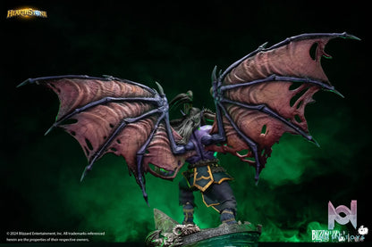 HEX COLLECTIBLES – World of Warcraft Blizzard World of Warcraft Illidan Stormrage (Licensed)