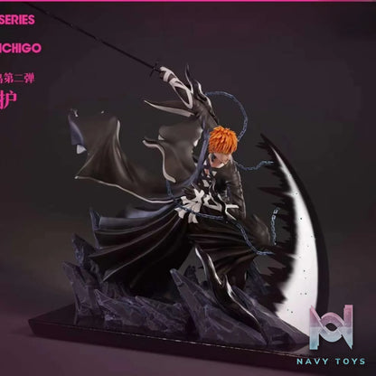 ReSouls Studio & Seretei Studio & Yuan Meng Studio – Bleach Kurosaki Ichigo