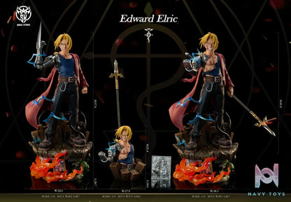 Mask Studio – Fullmetal Alchemist 01 Edward Elric