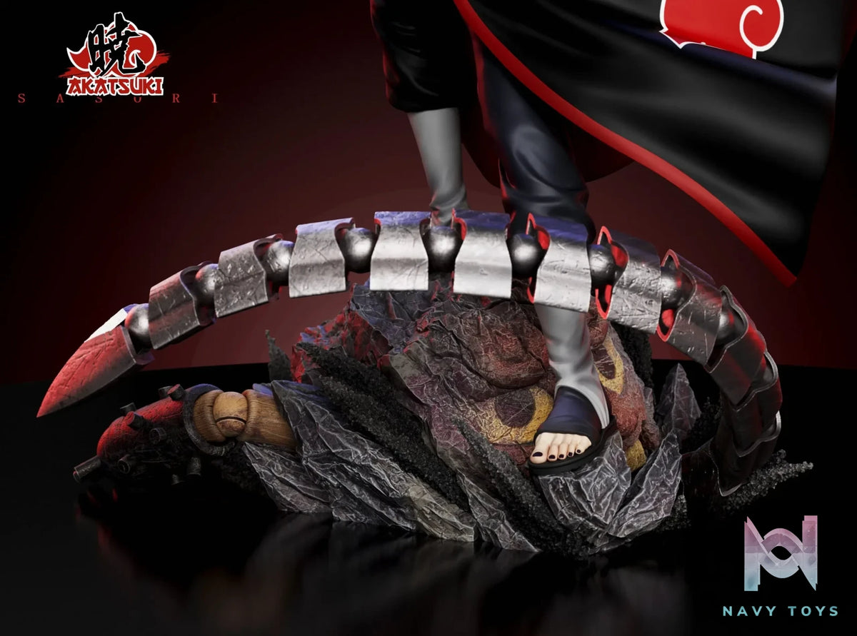 Akatsuki Studio – Naruto Sasori