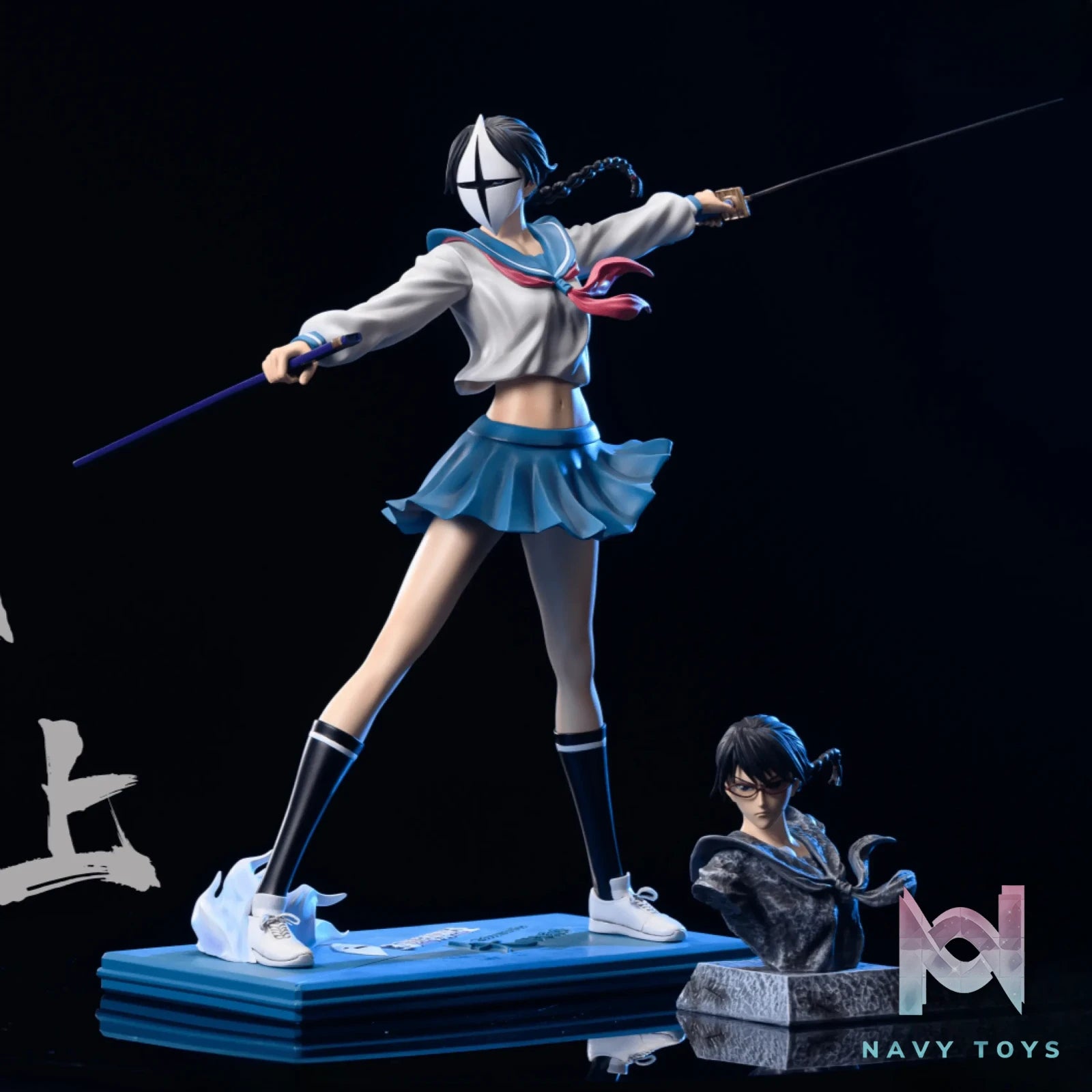 XWL Studio – Death/Boundary BLEACH Yadoumaru Lisa