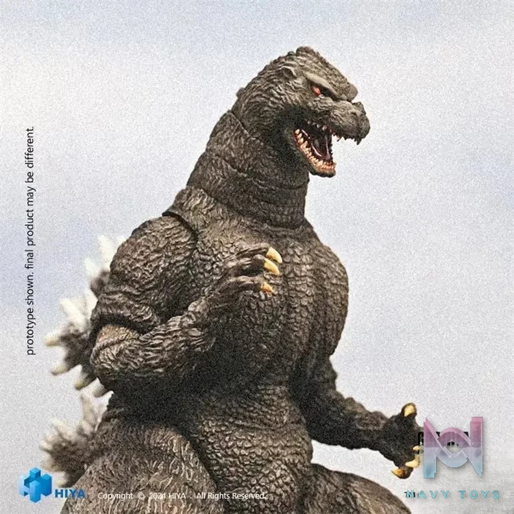 HIYA Studio – Godzilla Hokkaido Ver