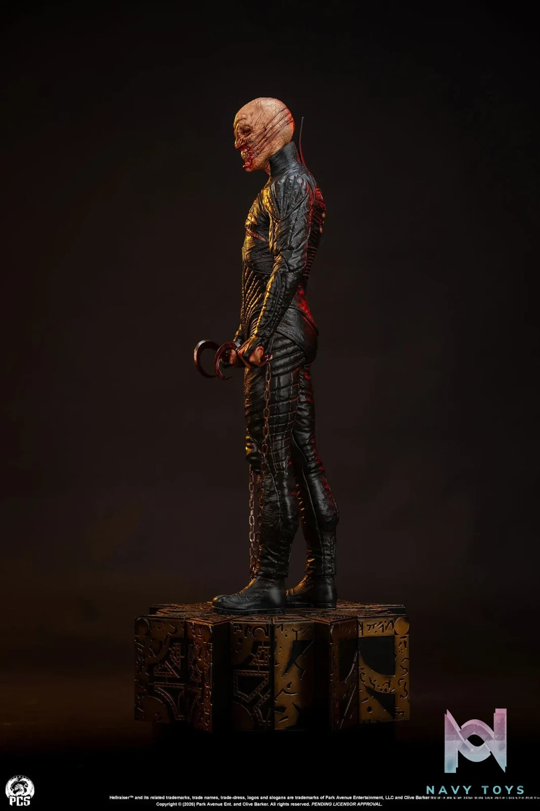 Premium Collectibles Studio – Chatterer 1/3 Statue (Licensed)
