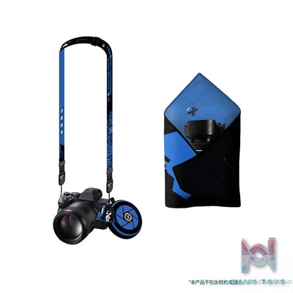 Azur Lane – Azur Lane Casual Home Series – Camera Bag Cloth X Strap Set (Licensed)