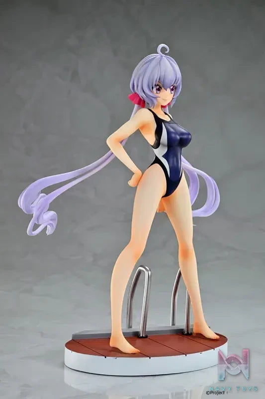 Kaitendoh – Senki Zesshou Symphogear XV Chris Yukine Swimsuit Ver. 1/6 Complete Figure (Licensed)